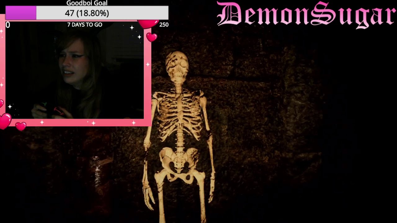 Effin Spooped - SugarPlays Dungeon Nightmares 1 & 2 Collection | The DemonSugar Show