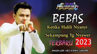 Bebas  M Halili  Banjir Saweran  Viral  Rhoma Irama