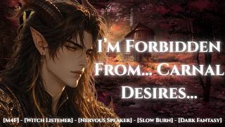 You Summon A Pious Demon As A Familiar! ASMR Roleplay [Witch Listener] [Dark Fantasy] [Slow Burn]