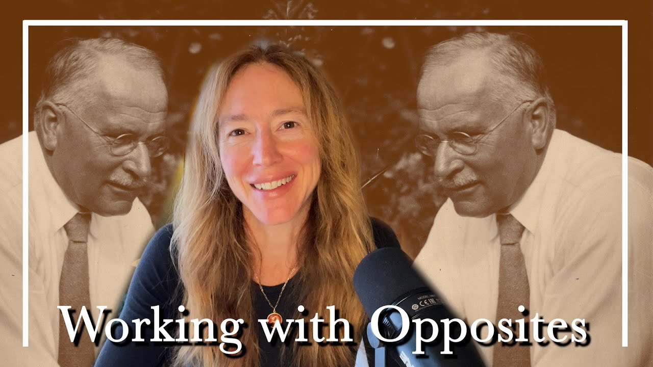 Working with Opposites to find Creativity and Wholeness