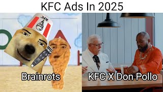 KFC X Don Pollo Information