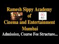 Ramesh sippy acting school  acting school in mumbai  course fees full details about