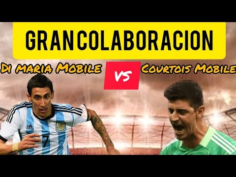 Mi primera colaboración el Di maria Mobile - YouTube