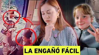Thumbnail image for CON 12 AÑOS VIVIÓ UN INFIERNO POR CONFIAR EN UNA VECINA - Caso: Resuelto