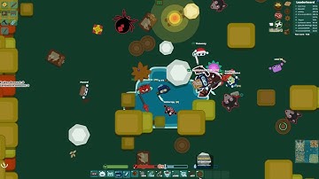 Starve.io - Kill Compilation v9