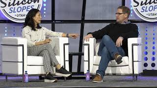Silicon Slopes Tech Summit 2019: Cowboy Ventures Founding Partner Aileen Lee