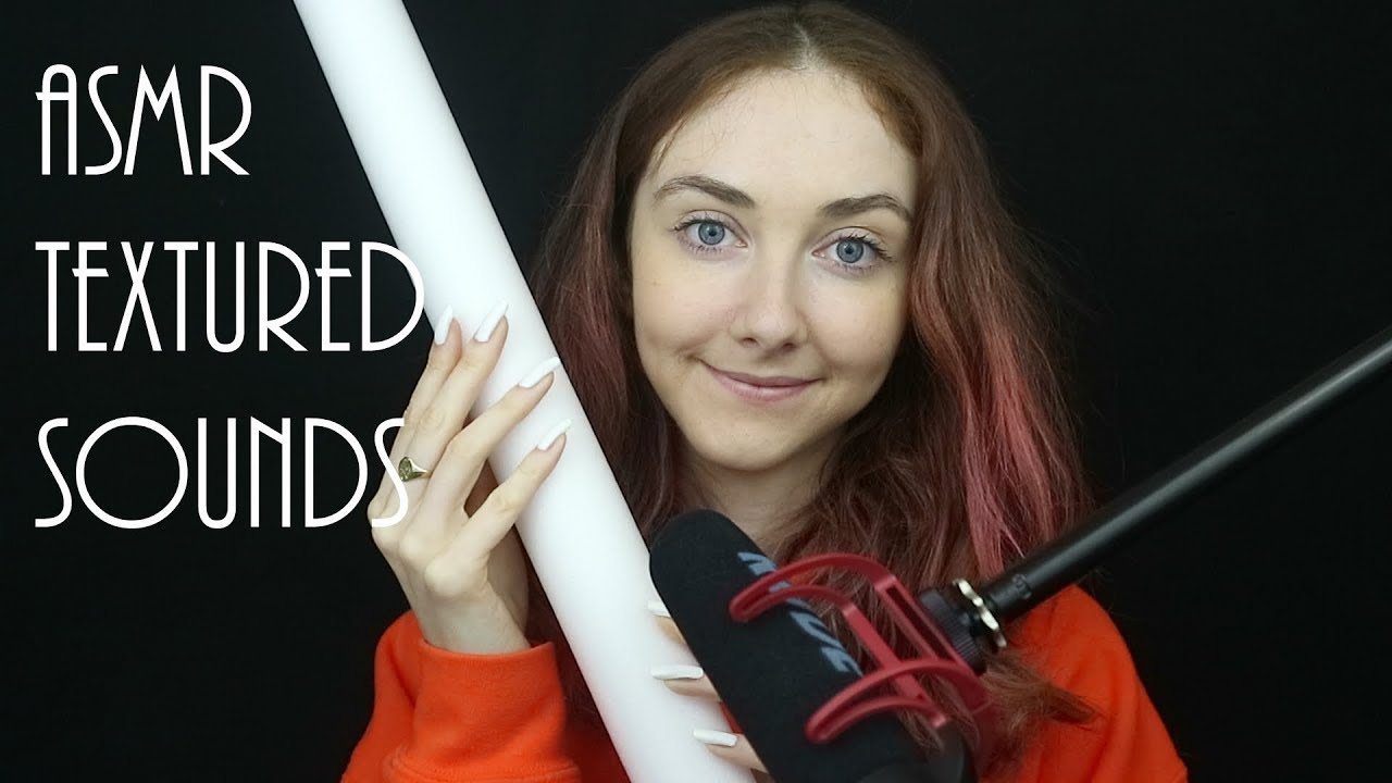 Textured Sounds ASMR