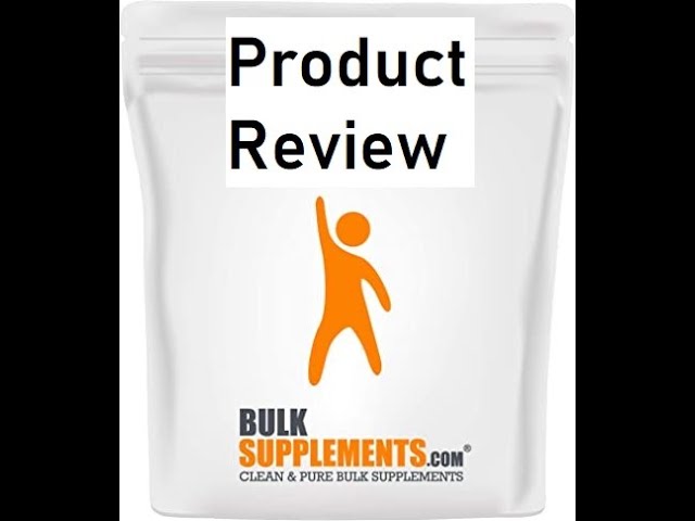 Bulk Supplements (@BulkSupps) / X