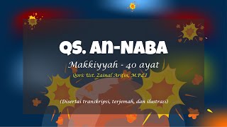 Al-Qur'an Surat An-Naba