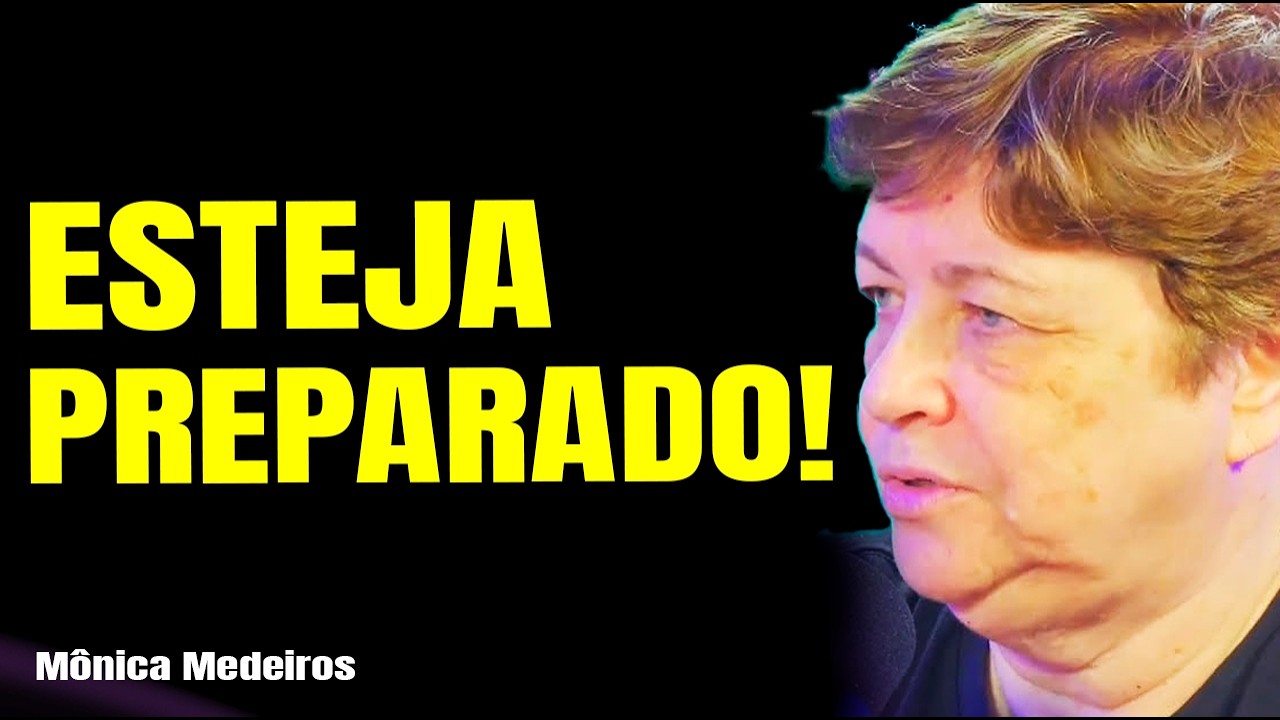 ALERTA 2026: Mônica de Medeiros Revela o Apagão Mundial