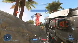 Halo Infinite LAN Party - Bottomless Skewer Final Moments