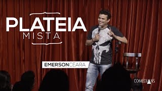 Emerson Ceará - Plateia Mista (Comedians Comedy Club)