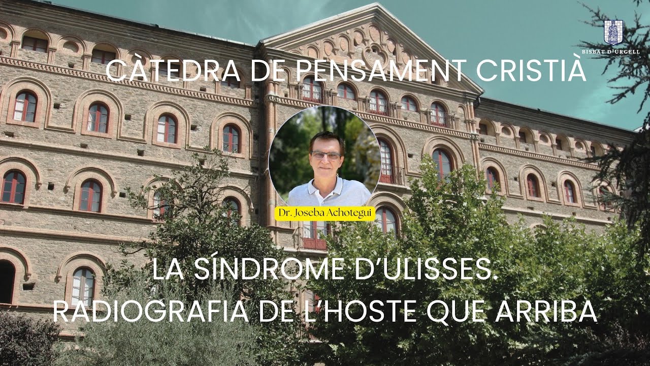 La síndrome d’Ulisses. Radiografia de l’hoste que arriba