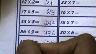 i-Math Matrix Abacus  - Level 3.6