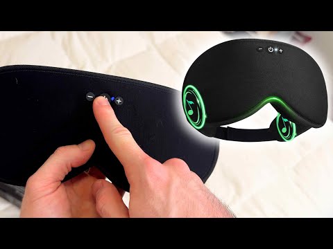 LC-dolida Bluetooth Sleep Mask