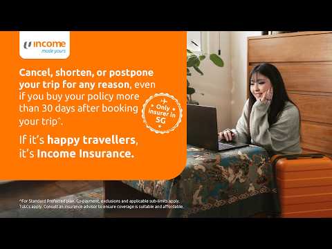 Cancel for Any Reason Coverage | Worlds Apart | Income's Travel Insurance