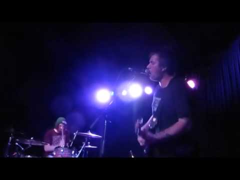 The Hard Aches - live @ Factory Floor, 21 August 2015, 1/2 august 2019