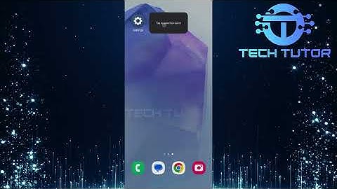 How To Add Countdown Widget To Home Screen Android