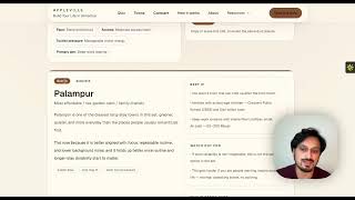 Appleville Walkthrough | Website made with Openclaw + Codex 5.4 and Opus 4.6 in Antigravity