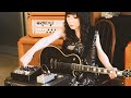 The Guitar Butler Demo by Wata of Boris