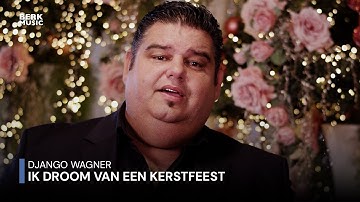 Django Wagner - Ik Droom Van Een Kerstfeest (Officiële Videoclip)