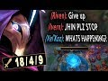 This 1 HP Nexus comeback is why I play League and Jhin