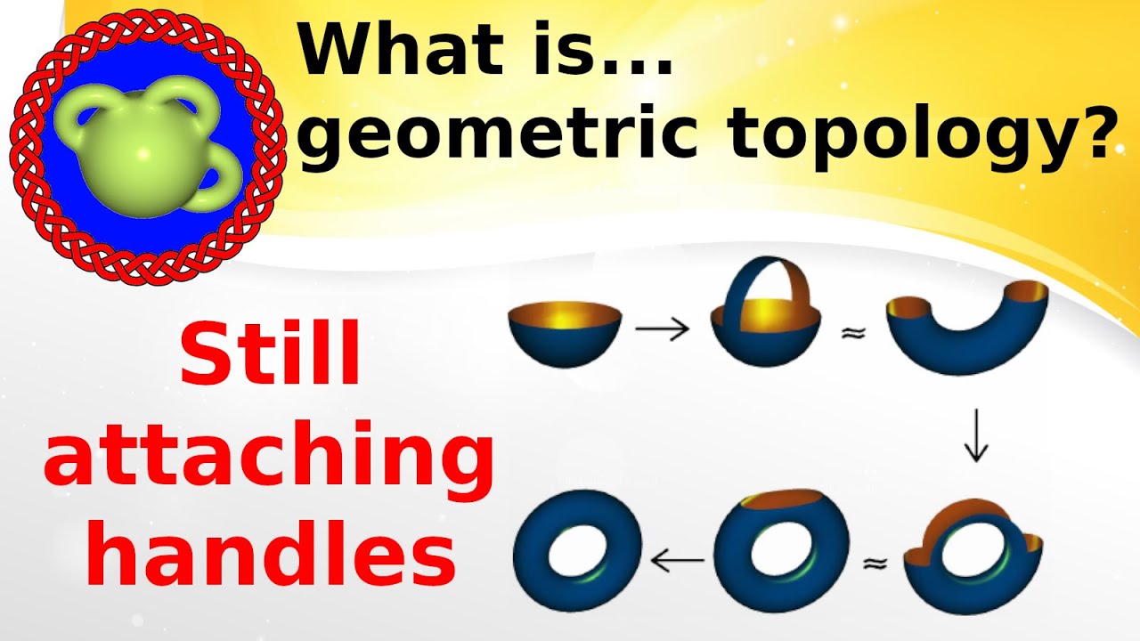 What is...a handle decomposition?