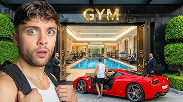 I Tested The MOST OVERRATED Gym In The UK