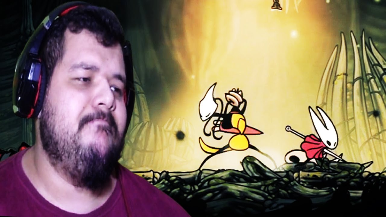 LUTA CONTRA 3 CHEFES AO MESMO TEMPO?! | Hollow Knight: Silksong Gameplay PT-BR