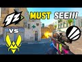 Winner to semi final 9z vs vitality  highlights  iem dallas 2024 l cs2