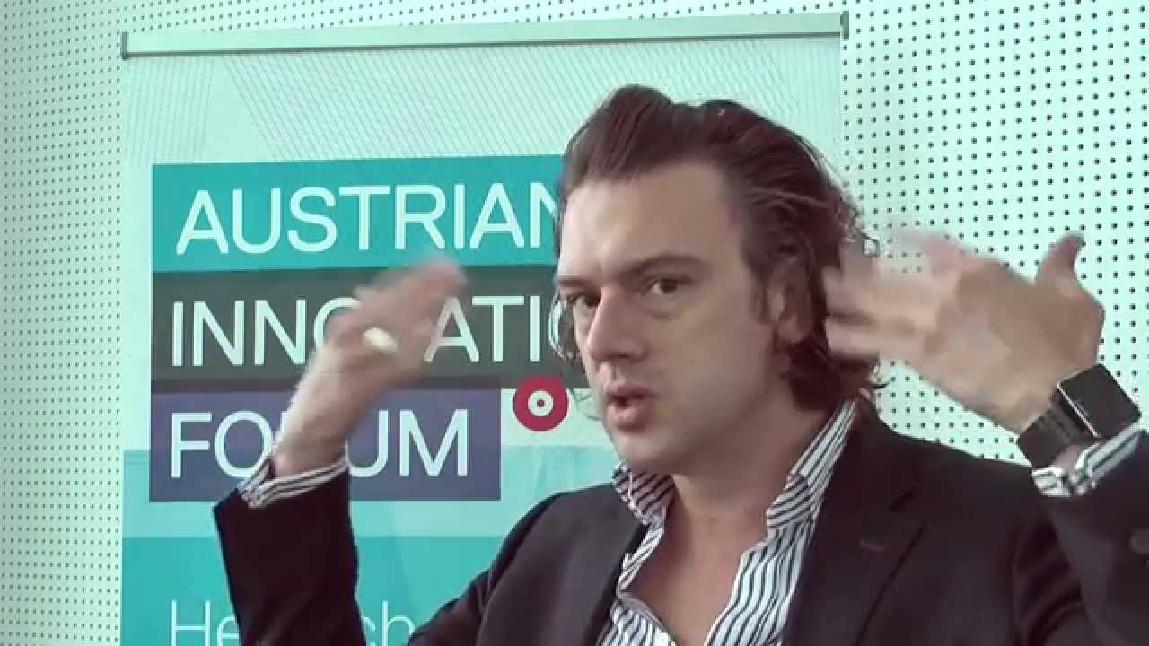 Nils Müller (Gründer TrendOne): 99 seconds for the future