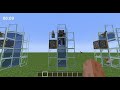 Water Suffocation vs Every Minecraft Mob