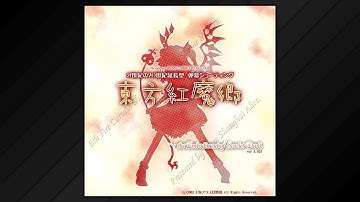 Touhou 6: Koumakyou ~ The Embodiment of Scarlet Devil Original Soundtrack (2002)
