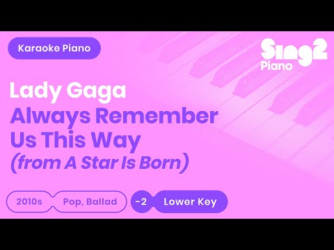 always-remember-us-this-way-(lower-key---piano-karaoke)-lady-gaga