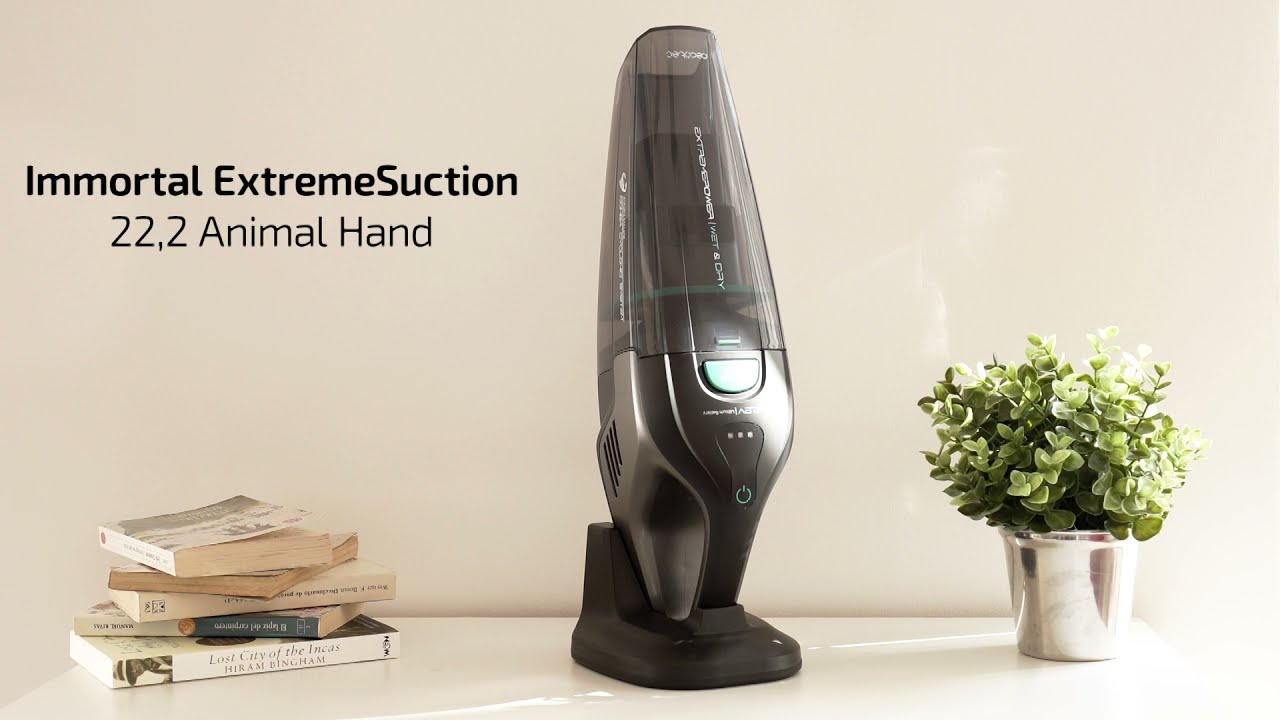 cecotec extreme suction