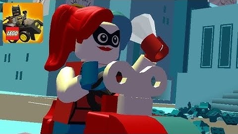 lego DC Superhero mighty micros part 12