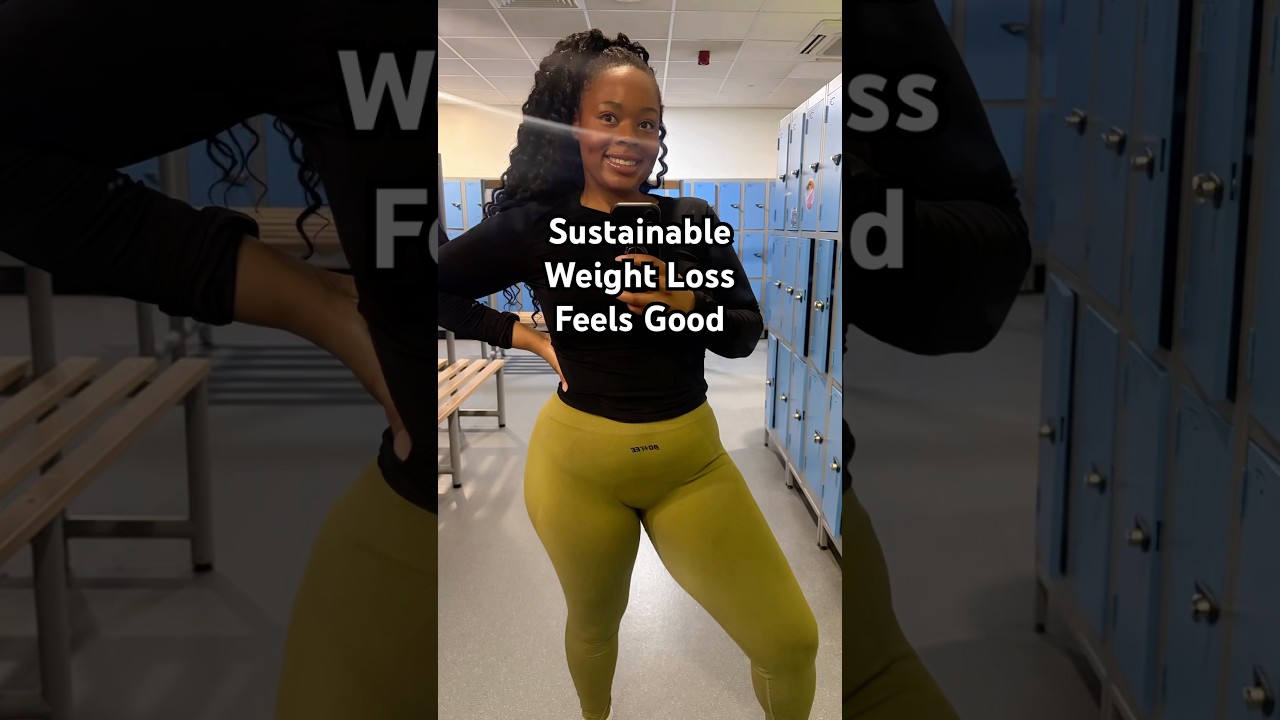 Секрет устойчивого снижения веса, о котором никто не говорит. 