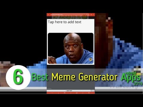 6 Best Meme Generator Apps For Android Of 2019 1080p 60fps Youtube