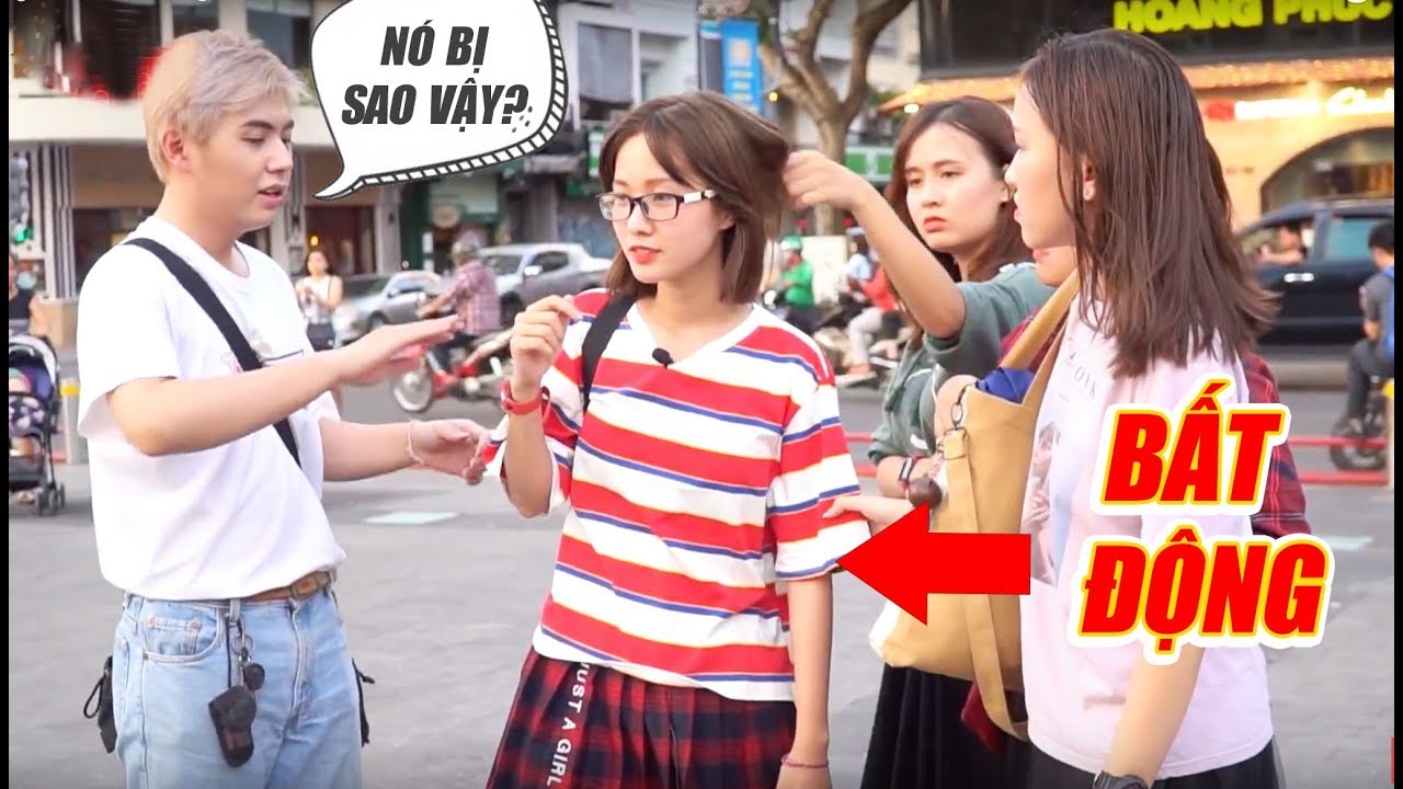 Đú trào lưu BẤT ĐỘNG GIỮA ĐƯỜNG của TIKTOK và nhận cái kết đau lòng ! newsletter