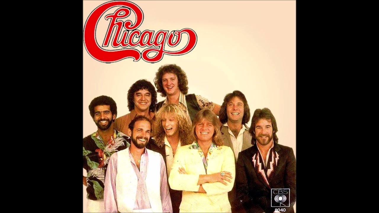 シカゴ CHICAGO 8cm8センチシングル　リヴ　ウィズアウト　ユアー　ラヴ Chicago - I Dont Wanna Live Without Your Love - YouTube