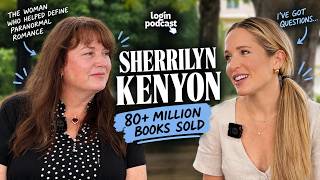 How Sherrilyn Kenyon Sold 80 Million Books & Helped Create the Romantasy Boom Update