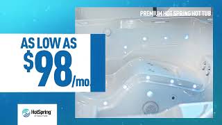 Epic Spring Sale | Hot Tubs, Saunas & Swim Spas in Sioux Falls