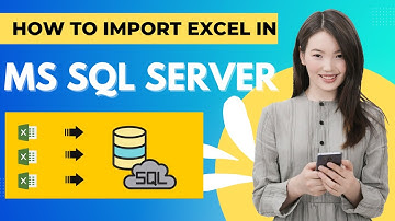 How to Import Excel Sheets into SQL Server in 30 Seconds: Tips and Tricks