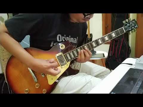 EDANE - LIVING DEAD (GUITAR SOLO)