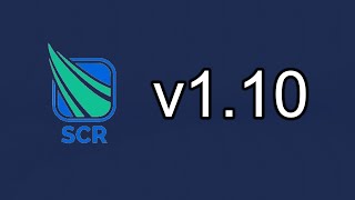 SCR 1.10 Quick Review | Roblox