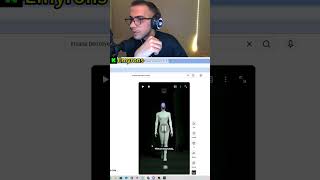 ROBOT DAHA İYİ YÜRÜYOR AKLSDJAKLS #kick #EMYRONS #yayıncılar #komik