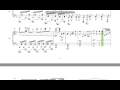 【オリジナル】xi - Akasha (Piano rendition) - Sheet Music