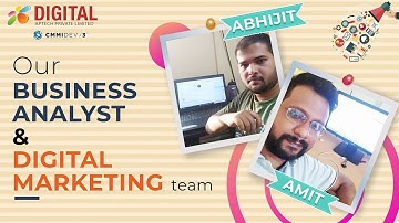 𝐌𝐞𝐞𝐭 𝐎𝐮𝐫 𝐃𝐢𝐠𝐢𝐭𝐚𝐥 𝐌𝐚𝐫𝐤𝐞𝐭𝐢𝐧𝐠 & 𝐁𝐮𝐬𝐢𝐧𝐞𝐬𝐬 𝐀𝐧𝐚𝐥𝐲𝐬𝐭 𝐓𝐞𝐚𝐦