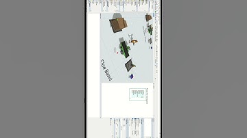 Short 7 | Process Flow Task Sequence Job Dispatching | Direct loading Unloading | Flexsim | Part 3