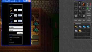 Tibia cash cloner gp cloner 8.5 work